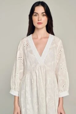 DEVOTION TWINS SIFNOS DRESS -Johnny Corral Shop 022.327G W 4