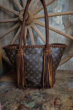 LEATHER AND VODKA SHOPPING SAC CHOCOLATE BAG -Johnny Corral Shop 0D6A0061 52b6f23b 3a7c 4e3d a2aa 9e4cf1acb826