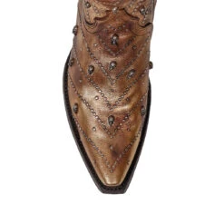 YIPPEE KI YAY WOMEN'S HOSIFUKAMI BOOT 10 YIPPEE KI YAY WOMEN'S HOSIFUKAMI BOOT -Johnny Corral Shop 0D6A2164 2