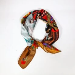 ROAM SHORTY SCARF -Johnny Corral Shop 0D6A2467