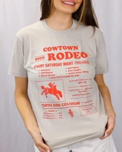 Cowtown Rodeo T-Shirt -Johnny Corral Shop 0D6A3149 2ff6f29c a9f6 48d4 b0f0 0dcd30a219c9