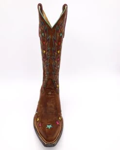 YIPPEE KI YAY WOMEN'S LEGACY BOOT 11 YIPPEE KI YAY WOMEN'S LEGACY BOOT -Johnny Corral Shop 0D6A4027