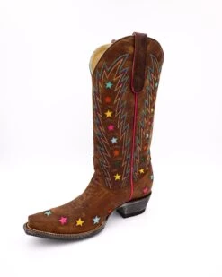 YIPPEE KI YAY WOMEN'S LEGACY BOOT 13 YIPPEE KI YAY WOMEN'S LEGACY BOOT -Johnny Corral Shop 0D6A4029