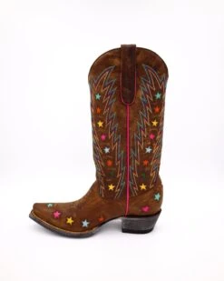 YIPPEE KI YAY WOMEN'S LEGACY BOOT 14 YIPPEE KI YAY WOMEN'S LEGACY BOOT -Johnny Corral Shop 0D6A4030