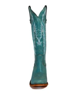 LIBERTY BLACK WOMEN'S MARISA TURQUOISE BOOT -Johnny Corral Shop 0D6A8033
