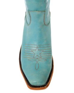 LIBERTY BLACK WOMEN'S MARISA TURQUOISE BOOT -Johnny Corral Shop 0D6A8039