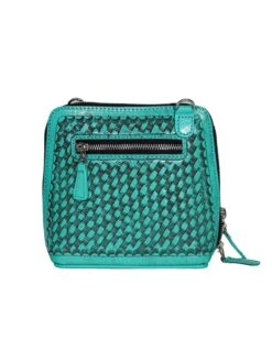 QUE CHULA CATALINA CHICA TURQUOISE PURSE -Johnny Corral Shop 0D6A9498 2 6fee328e 2398 48d5 9f91 148df23d8ca8