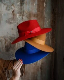 MY WAY HAT- RED 9 MY WAY HAT- RED -Johnny Corral Shop 0D6A9821 23938d3a 9d63 423c b29c 572cb995ea88