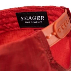 Seager RAMBLIN' MAN Cap- Red -Johnny Corral Shop 1050 Seager 0170 1500x 90cd17f3 060b 4725 b9a9 3e9e2234e853