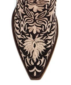 OLD GRINGO WOMEN'S WINK BLACK BOOT -Johnny Corral Shop 106 bl2985 1 05