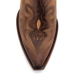 OLD GRINGO WOMEN'S RUST FRIDA BOOT -Johnny Corral Shop 106 l114 12 toe