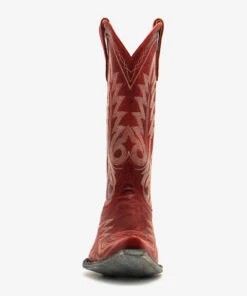 OLD GRINGO WOMEN'S NEVADA RED BOOT -Johnny Corral Shop 106 l175 262 02