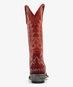 OLD GRINGO WOMEN'S NEVADA RED BOOT -Johnny Corral Shop 106 l175 262 04