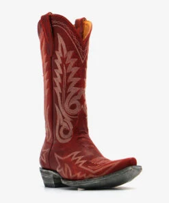 OLD GRINGO WOMEN'S NEVADA RED BOOT -Johnny Corral Shop 106 l175 262