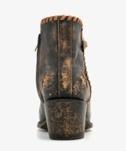 YIPPEE KI YAY WOMEN'S GLAMIS BOOTIE 10 YIPPEE KI YAY WOMEN'S GLAMIS BOOTIE -Johnny Corral Shop 106 ybl357 2 04 c93d73d1 2ec6 4c90 90dd 5c2a82857e93