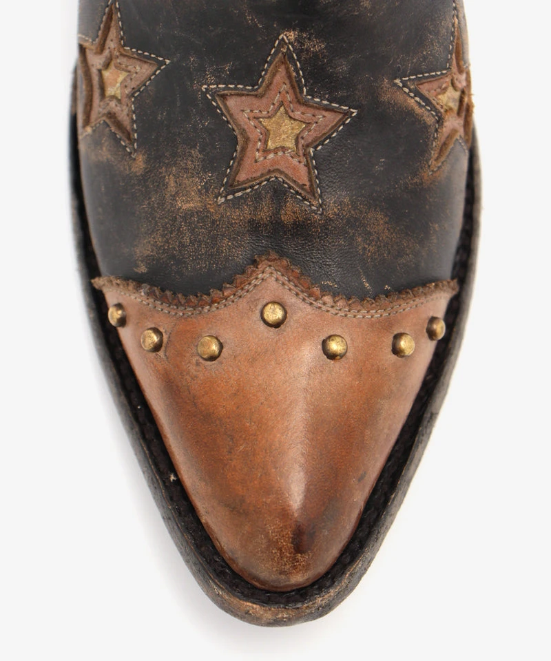 YIPPEE KI YAY WOMEN'S GLAMIS BOOTIE 6 YIPPEE KI YAY WOMEN'S GLAMIS BOOTIE - Image 6