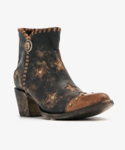 YIPPEE KI YAY WOMEN'S GLAMIS BOOTIE 7 YIPPEE KI YAY WOMEN'S GLAMIS BOOTIE -Johnny Corral Shop 106 ybl357 2 bd438e4e a946 4154 af7f d61bdaf4ddf1