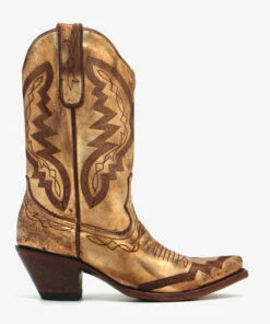 Yippee Ki Yay Peyton Boot