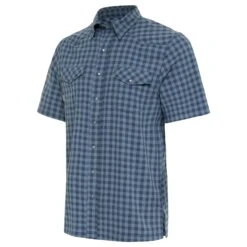 GAMEGUARD OUTDOORS SLATE PEARL SNAP SHIRT