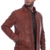 SCULLY MEN'S 40 BOMBER JACKET