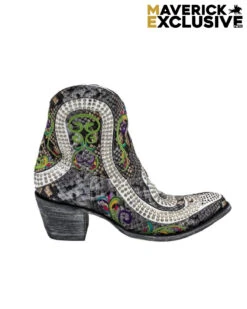 OLD GRINGO WOMEN'S MULTI SNAKE BOOTIE