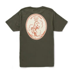 SEAGER HIGH HORSE TEE
