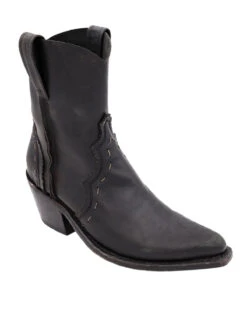 LIBERTY BLACK WOMEN'S BLAIR BOOTIE -Johnny Corral Shop 112 35498d41 d545 4fd2 bc06 9efeea91fc6d