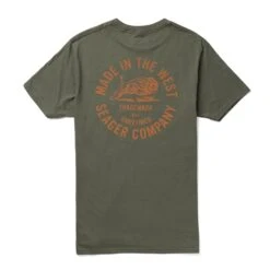 SEAGER YELLOWSTONE TEE