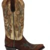 OLD GRINGO WOMEN'S DIEGO HEAVY BOOT