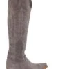 OLD GRINGO WOMEN'S MAYRA GREY SUEDE BOOT