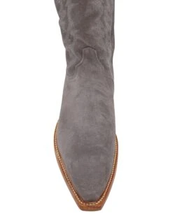 OLD GRINGO WOMEN'S MAYRA GREY SUEDE BOOT -Johnny Corral Shop 126 413eff62 d013 4805 8796 955ad3fc9739