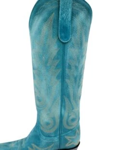 OLD GRINGO WOMEN'S NEVADA TURQUOISE BOOT -Johnny Corral Shop 12 54c941f9 6178 487f 8568 59695e4a184e