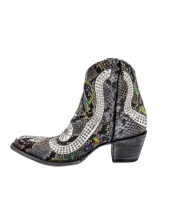 OLD GRINGO WOMEN'S MULTI SNAKE BOOTIE -Johnny Corral Shop 135 c81423e0 e29c 4f1f 82c8 fb5b06c5aa57