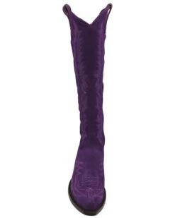 OLD GRINGO WOMEN'S MAYRA PURPLE SUEDE BOOT -Johnny Corral Shop 138 6661fa11 13b0 46cd 9a9b a1e81a666655