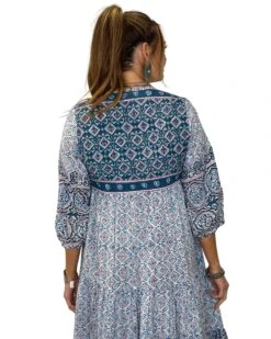 ELSA MIDI DRESS -Johnny Corral Shop 138 66d6dbf4 9f52 4e25 aa66 1b630b0b0c32