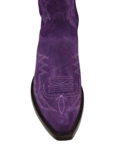 OLD GRINGO WOMEN'S MAYRA PURPLE SUEDE BOOT -Johnny Corral Shop 139 2de9e44b a7c1 4c50 a27b 28d90bab9265