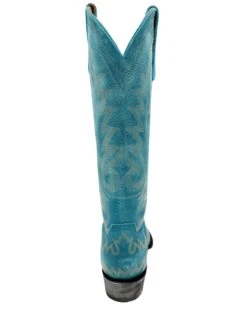OLD GRINGO WOMEN'S NEVADA TURQUOISE BOOT -Johnny Corral Shop 13 e1a6b06a 93b0 4dbe 90dc 6ca1fa8bf159