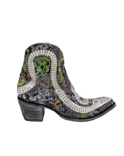 OLD GRINGO WOMEN'S MULTI SNAKE BOOTIE -Johnny Corral Shop 141 aa85561e 8350 4885 bc07 76dd9487e227