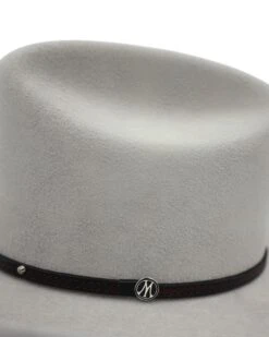 MAVERICK FINE WESTERN WEAR PLATINUM DROVER HAT 12 MAVERICK FINE WESTERN WEAR PLATINUM DROVER HAT -Johnny Corral Shop 154 c7a09e46 ceb0 4289 867c 3a5930aa6c7c