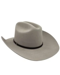 MAVERICK FINE WESTERN WEAR PLATINUM DROVER HAT 13 MAVERICK FINE WESTERN WEAR PLATINUM DROVER HAT -Johnny Corral Shop 155 5443f671 d204 4fc9 9ddb 6f058a9f2ad7
