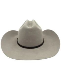MAVERICK FINE WESTERN WEAR PLATINUM DROVER HAT 16 MAVERICK FINE WESTERN WEAR PLATINUM DROVER HAT -Johnny Corral Shop 156 391ed98f 2022 44c2 80a7 20b6d48af395