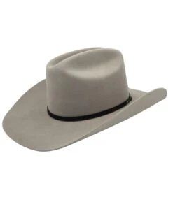 MAVERICK FINE WESTERN WEAR PLATINUM DROVER HAT 17 MAVERICK FINE WESTERN WEAR PLATINUM DROVER HAT -Johnny Corral Shop 157 4433210e e056 4b55 a73d e6f64d3fabab