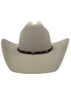 MAVERICK FINE WESTERN WEAR PLATINUM DROVER HAT 19 MAVERICK FINE WESTERN WEAR PLATINUM DROVER HAT -Johnny Corral Shop 159 dc0273f4 8395 4fe2 9ccc 18af367faef8