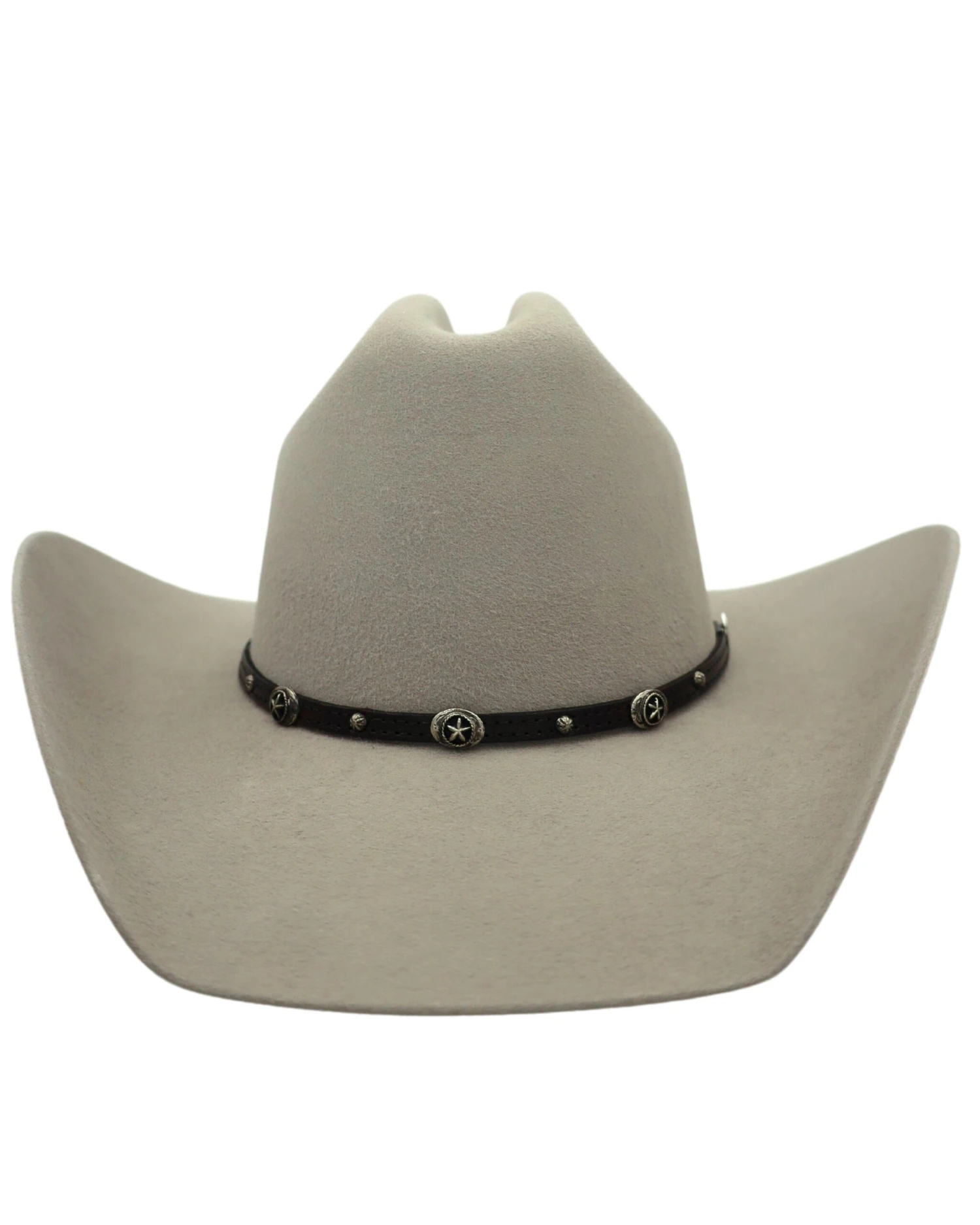 MAVERICK FINE WESTERN WEAR PLATINUM DROVER HAT 10 MAVERICK FINE WESTERN WEAR PLATINUM DROVER HAT - Image 10