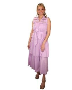 LUCILLE MAXI DRESS