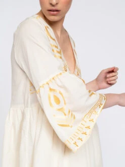 SMF BELL SLEEVE PRINT DRESS -Johnny Corral Shop 1676297688 749bd4cf23b4bce0e199834c5a0a75a6