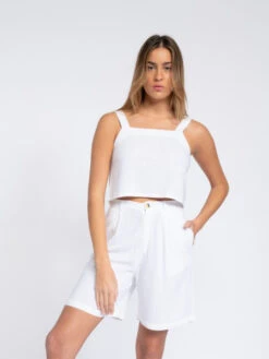 SMF CASUAL WOVEN TOP -Johnny Corral Shop 1676297712 e34dbe8a945e234123e1be7bc64f8cc7