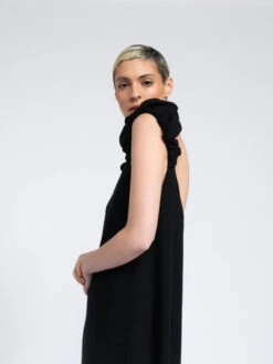 SMF LINEN MAXI DRESS -Johnny Corral Shop 1676298037 2c143a9c9e7c1db1009d86589447af84