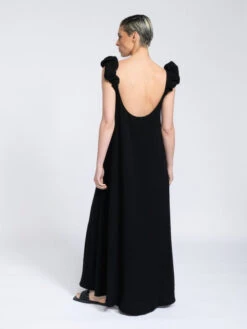 SMF LINEN MAXI DRESS -Johnny Corral Shop 1676298038 ae9ce06d4b725a52508ac6cdc6d61d29