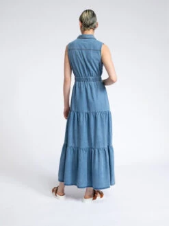 SMF BUTTON POCKETS DRESS -Johnny Corral Shop 1676298064 9bb39aa77a9dfc2c66008e7500ea4dcd